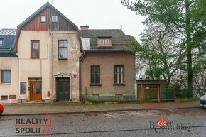 Prodej, domy/rodinný, 140 m2, Smetanova 273, Střední Předměs - 1