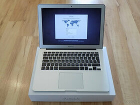 Apple MacBook Air 13,3" (2017) / 1,8GHz / 8GB RAM / 128GB / - 1