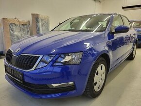 Škoda Octavia 1,5 TSi+110kw+tempomat+odpočet DPH+ČR+