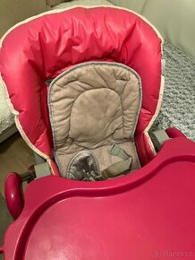 Jídelní detská židlička - 1