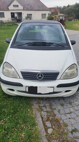 Mercedes benz A170d