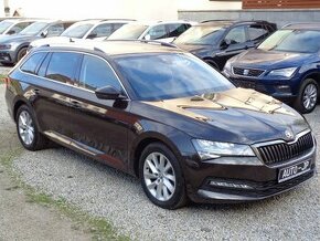 Škoda Superb III 2,0 TDI DSG STYLE 170.000 km