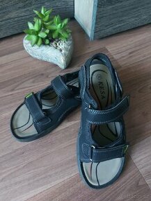 Dětské sandály/ pantofle 2v1 vel. 38