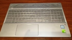 HP PAVILON 15, klávesnice +díly - 1