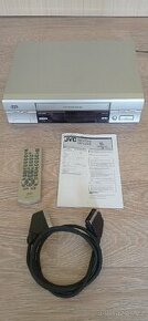 VHS JVC HR-V200E