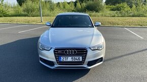 Audi S5 3.0TFSI ❤️ Manuál