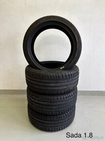 letní pneu 225/40 R18 92Y Michelin Pilot Sport 4