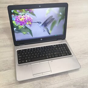 HP ProBook 655 G2 (Čtyřjádro , 240GB SSD, 16GB RAM, FullHD)