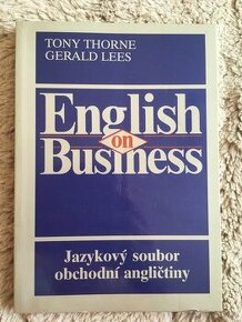 English Business - jazykový soubor obchodní angličtiny