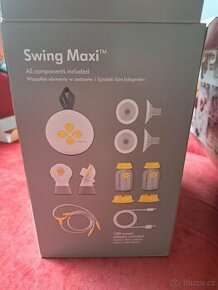 Elektrická odsávačka Medela Swing Maxi New Double