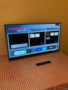 3D UHD 4K LED Smart Televize Thomson 40UZ7766 - 101 cm -Wifi