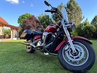Yamaha Midnight Strar 1300