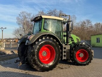 Fendt scr profi plus