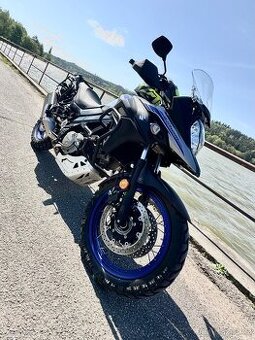 Suzuki Vstrom 650 XT