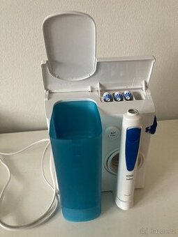 Ústní sprcha Oral-B Braun OxyJet