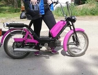 Babeta 210 s kartičkou