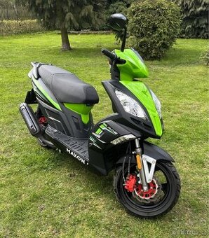 MAXON Blade 125 - 2017