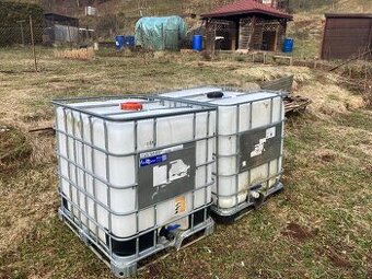 IBC kontejner 1000l