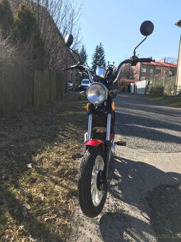 Prodám MP KORADO SUPER MAXI, Červený