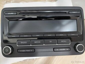 Prodám autorádio RCD 310