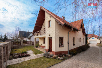 Prodej rodinného domu, 175 m², Staré Sedlo, ul. Sokolovská