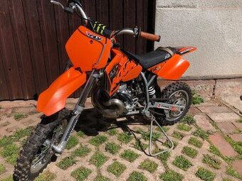 KTM 50 SX