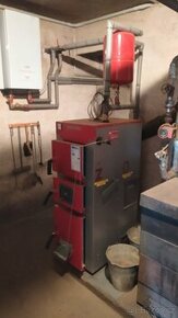 KOTEL DEFRO DWS 12 KW