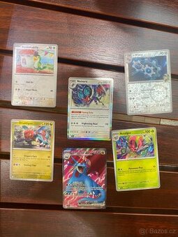 Pokemon karty