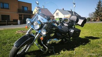 Suzuki Boulevard c50