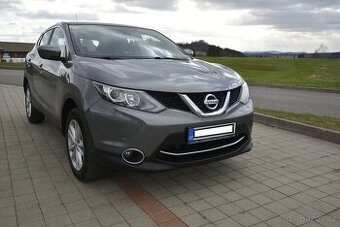 NISSAN QASHQAI 1.6 DIG-T ACENTA + SAFETY PACK, 12/2015