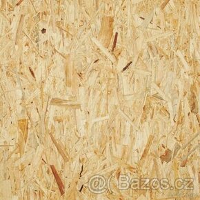 OSB 3 SWISS KRONO P+D 25mm (2500x675)