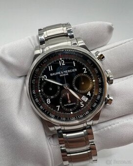 Baume & Mercier, model Capeland Chronograph orig. hodinky