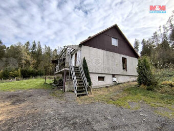 Prodej rodinného domu 3+kk, 161 m², Břidličná