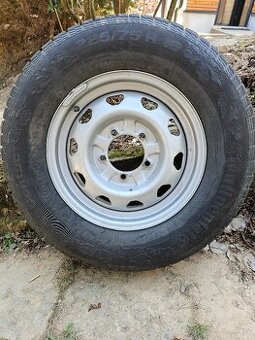 4x disk s pneu 225/75 R16