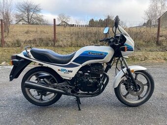 Kawasaki GPZ 305