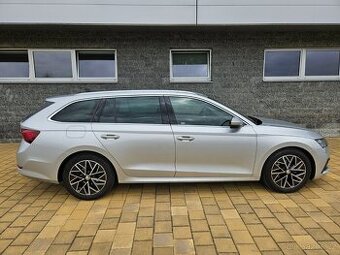 Škoda Octavia IV Combi 2.0 TDI, Style+ (PPF ochranná folie)