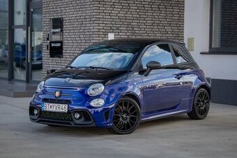 Abarth 595 Turismo 500 - Záruka 1rok/20000km, odpočet DPH
