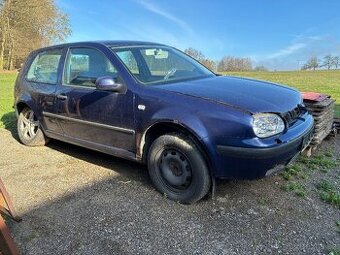 VW GOLF IV na ND - 1