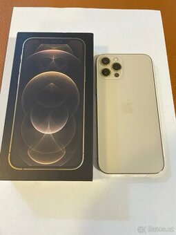 Iphone 12 Pro Gold 128gb - 1