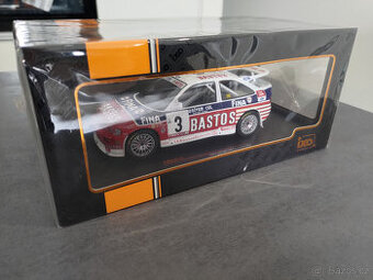 1:24 Ford Escort RS Cosworth Nr.3 24h Ypres 1995 - IXO