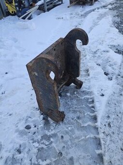 Deska na kladivo cat 308 mechanicky