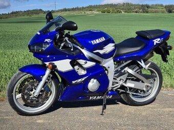 Yamaha r6