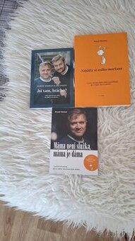 Set knih Marka Hermana