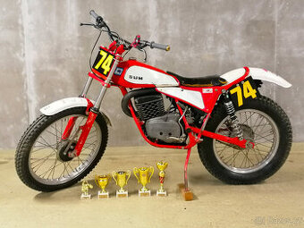 SWM TL 320 Guanaco 1978 - 1