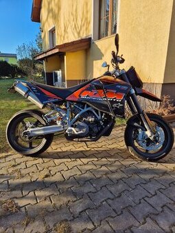 KTM 950 SM