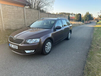 Škoda Octavia III 1.6 TDi Auto na splátky bez registru