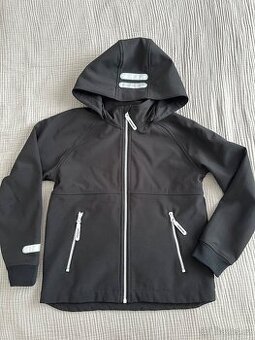 Softshellová bunda  vel.140