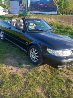 Saab cabrio