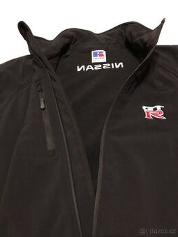Prodám nenošenou softshellovou bundu NISSAN GTR