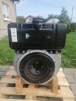 Motor HATZ 1D81Z supra